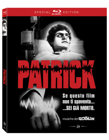 Patrick (Special Edition) (Blu-Ray)