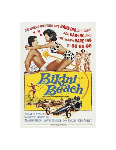 Bikini Beach (Restaurato In Hd)