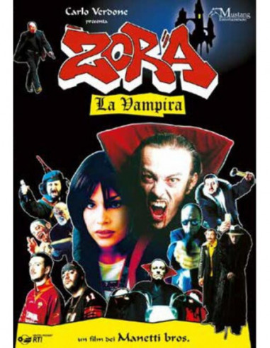 Zora La Vampira (Ed. 2022)