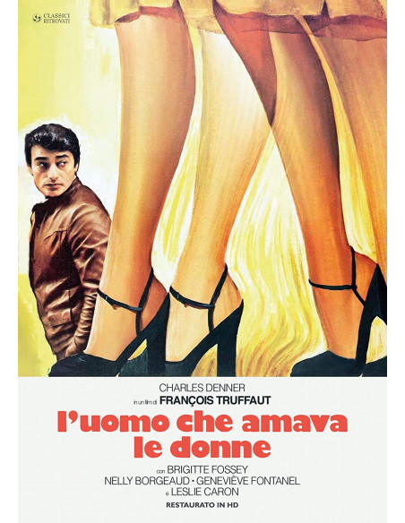 Uomo Che Amava Le Donne (L') (Restaurato In Hd)