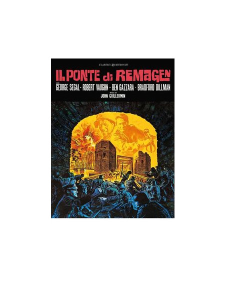 Ponte Di Remagen (Il) (Edizione Speciale) (2 Dvd) (Restaurato In Hd)