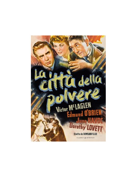 Citta' Della Polvere (La)