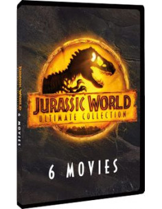 Jurassic World Collection (6 Dvd)