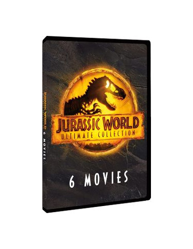 Jurassic World Collection (6 Dvd)