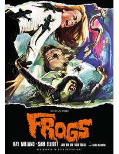 Frogs (Restaurato In Hd)