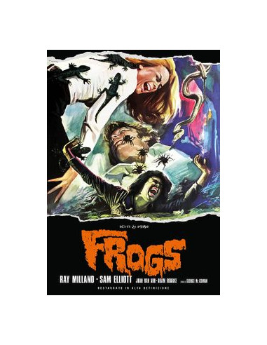 Frogs (Restaurato In Hd)