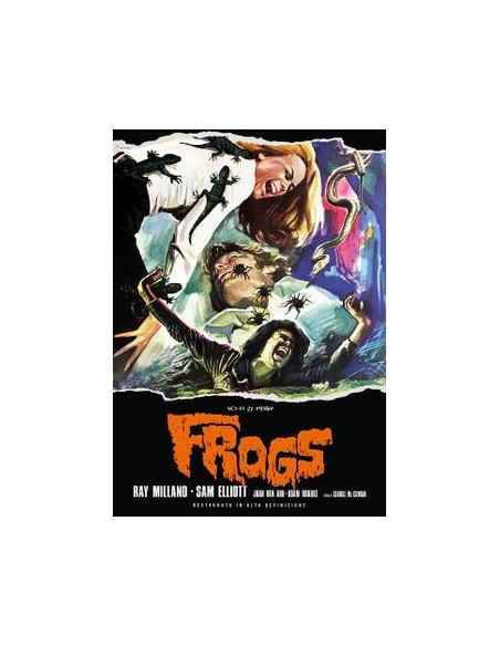 Frogs (Restaurato In Hd)
