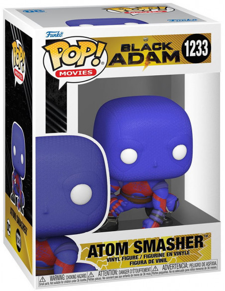 Funko Pop! Movies: Black Adam - Atom Smasher