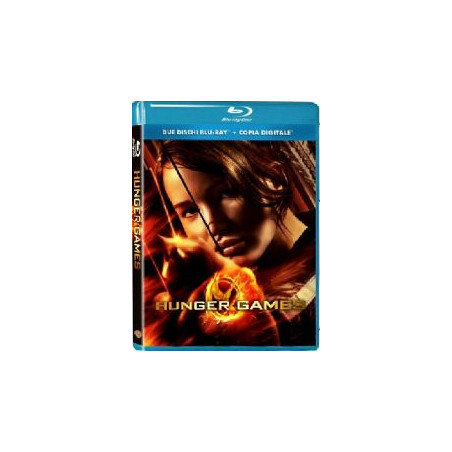 Hunger Games (Blu Ray)