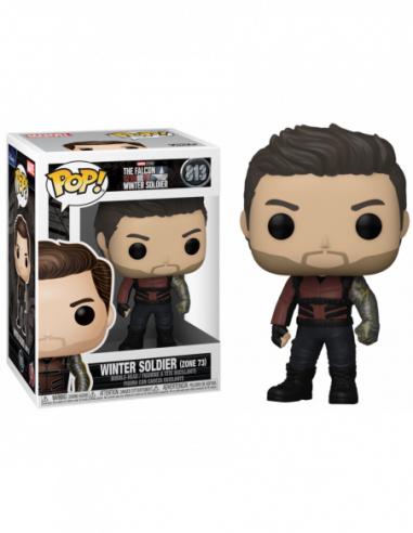 Marvel: Funko Pop! - The Falcon And...