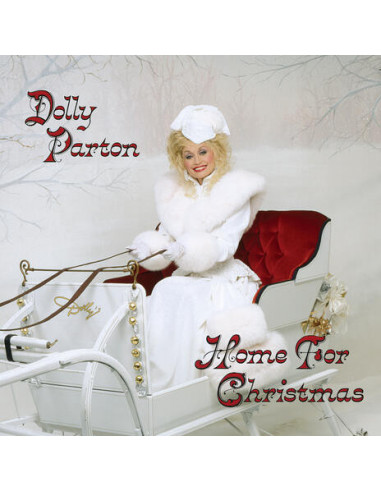 Parton Dolly - Home For Christmas