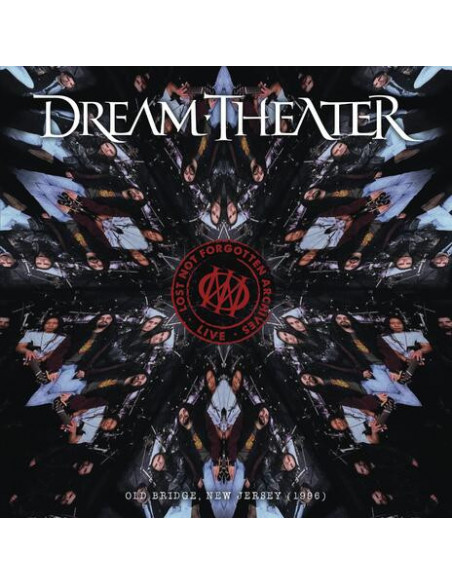 Dream Theater - Lost Not Forgotten Archives: Old Bridge,