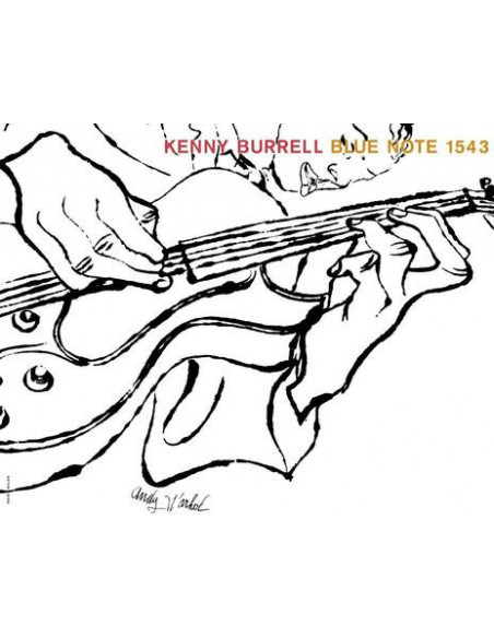 Burrell Kenny - Kenny Burrell (180 Gr.)