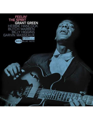 Green Grant - Feelin' The Spirit (180...