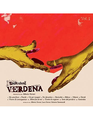 Verdena - Endkadenz Vol 1