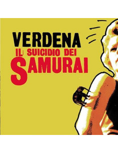 Verdena - Il Suicidio Dei Samurai