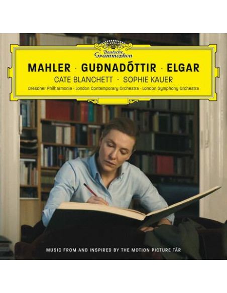 O. S. T. -Tar( Mahler, Gudnadottir, Elgar) - Tar