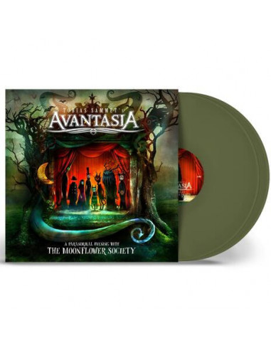 Avantasia - A Paranormal Evening With...