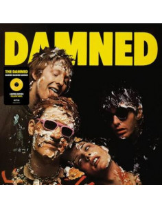 Damned The - Damned Damned Damned