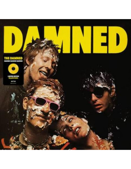 Damned The - Damned Damned Damned