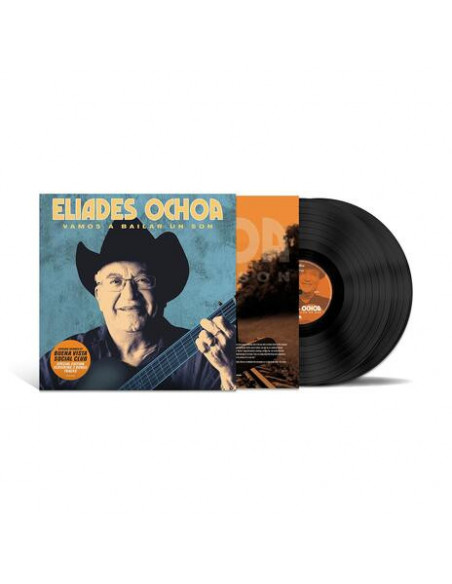 Eliades Ochoa - Vamos A Bailar Un Son