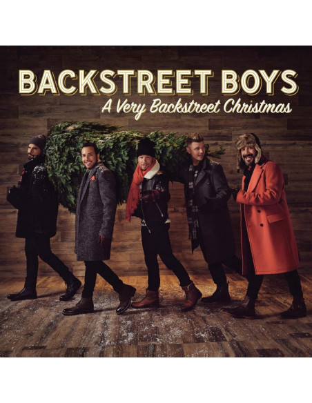Backstreet Boys - A Very Backstreet Christmas (Indie Exclusive)