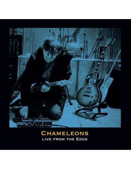 Chameleons - Edge Sessions - Live From The Edge
