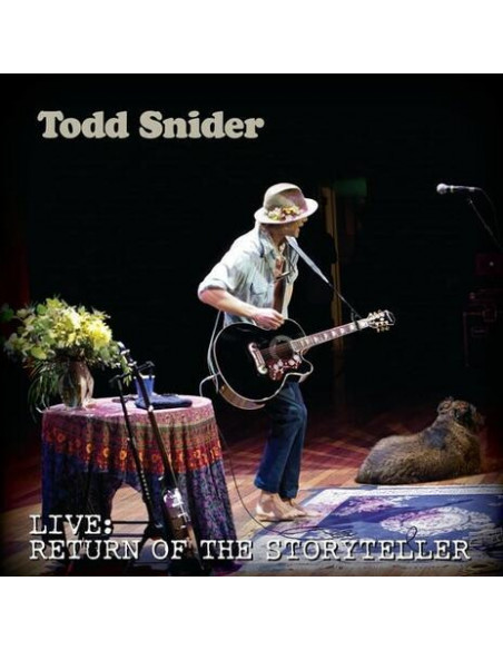 Snider Todd - Return Of The Storyteller