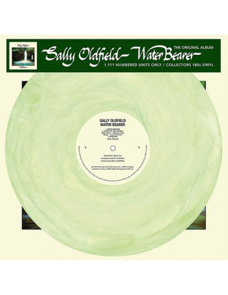 Oldfield Sally - Water Bearer (The Original Album)