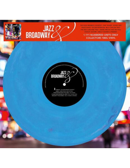 Compilation - Jazz Broadway
