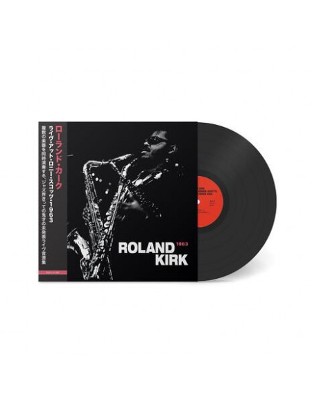 Kirk Rahsaan Roland - Live At Ronnie Scott'S 1963 (Japanese Edt.)