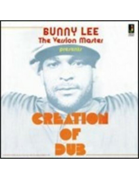 Lee Bunny - Creation Of Dub