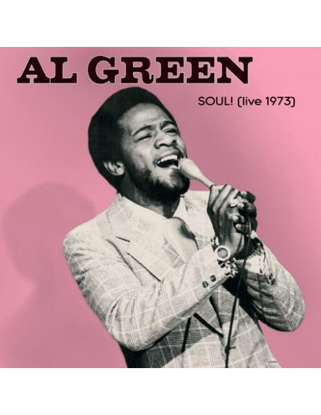 Green Al - Soul! (Live 1973)