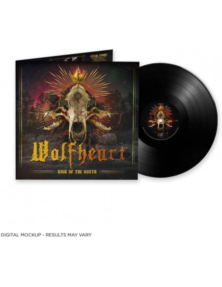 Wolfheart - King Of The North