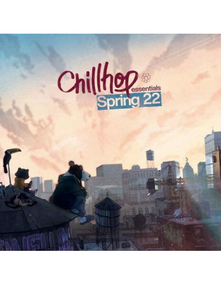 Compilation - Chillhop Essentials Spring 2022