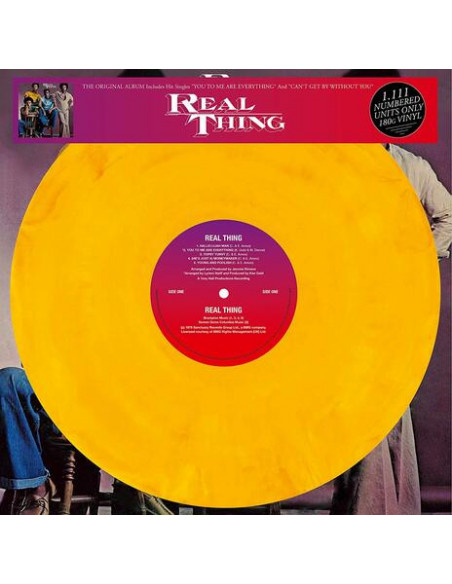 Real Thing - Real Thing (The Orignal Album)