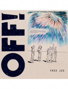 Off! - Free Lsd (Deep Purple Vinyl)