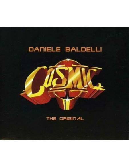 Compilation - Cosmic The Original By Daniele Baldelli