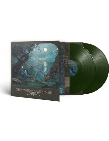 Compilation - Whom The Moon A Nightsong Sings (Green Vinyl)