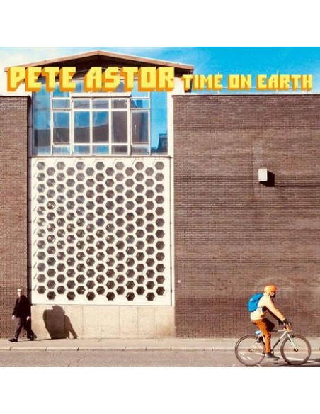 Astor Pete - Time On Earth