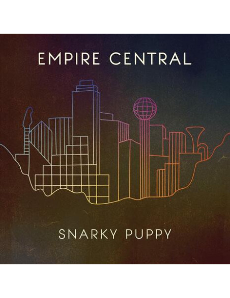 Snarky Puppy - Empire Central