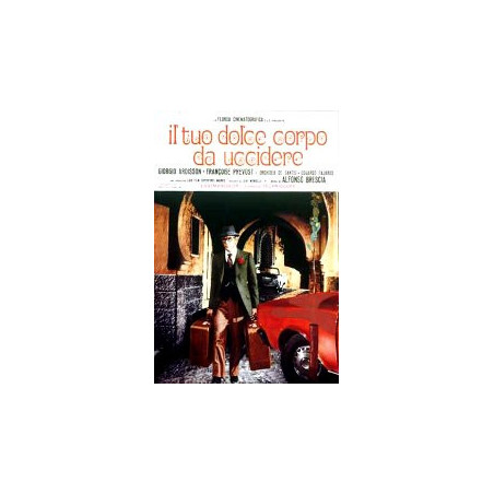 Il Tuo Dolce Corpo Da Uccidere