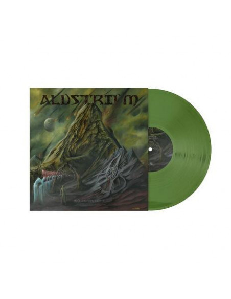 Alustrium - Insurmountable (Jade Green Vinyl)