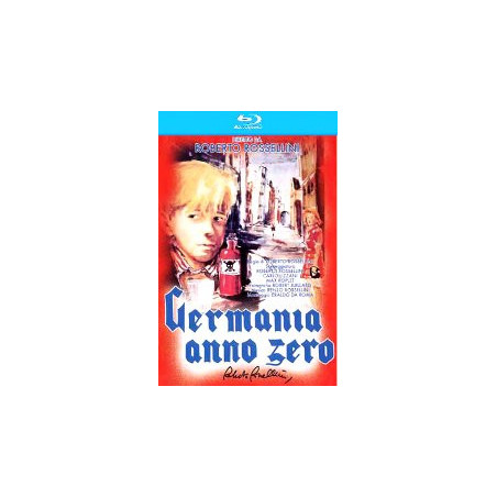 Germania Anno Zero (Blu Ray)