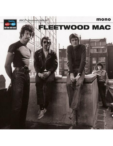 Fleetwood Mac - Bbc2 Sessions 1968-69