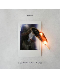 Lincoln - A Constant State Of Ohio - Metallic Gold