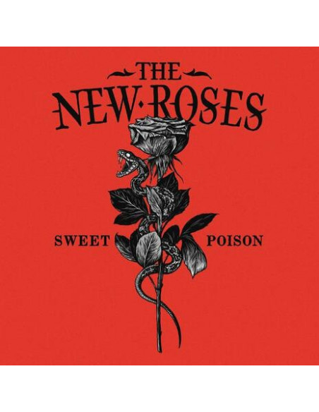 New Roses, The - Sweet Poison