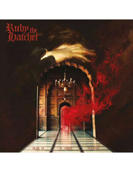 Ruby The Hatchet - Feat Is A Cruel Master - Sun Yellow