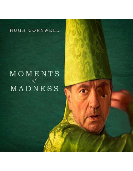 Cornwell Hugh - Moments Of Madness