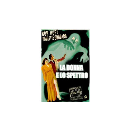 La Donna E Lo Spettro